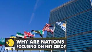 Western world focus on Net-Zero, India debates net-zero emission target | WION Climate