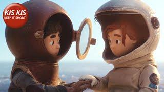 Animated short film on the power of friendship | "Laika & Nemo" - by Jan Gadermann & Sebastian Gadow