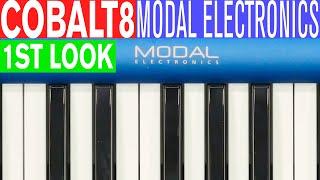 Cobalt8 Modal Electronics - 1st Look