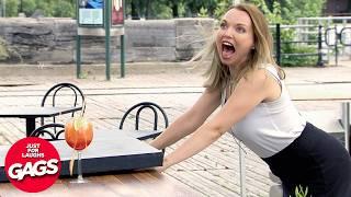 Best Of Hidden Camera Pranks 2025 | Just For Laughs Gags