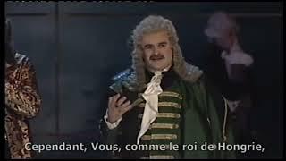 Opera "Maria Theresia" composed by Roland Baumgartner / At the ARMEL OPERA FESTIVAL-French subtitles