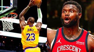 NBA LOUDEST DUNKS of the 2025 Season!