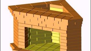 Как сделать камин своими руками 1 часть