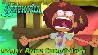 Amphibia - Angry Anne Compilation