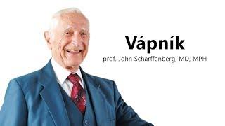 Vápník • prof. John Scharffenberg, MD, MPH