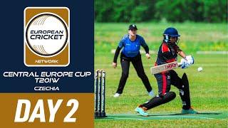  ECN Central Europe Cup T20IW, 2024 | Day 2 | 15 Jun 2024 | T20 Live International Women's Cricket