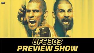 UFC 303 Preview Show: Will The Alex Pereira Train Run Over Jiri Prochazka Again?