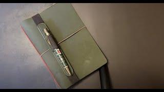 The best refillable notebook? The Explorer by Endless