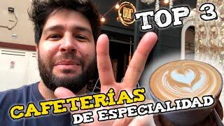 CAFÉ DE ESPECIALIDAD - VALE LA PENA?? - Top3 Cafeterías Súper Premium de Palermo