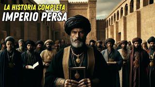 LA HISTORIA DEL IMPERIO PERSA (DOCUMENTAL DE LA ANTIGUA PERSIA