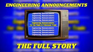 IBA Engineering Announcements: The Full Story | An AMTV Documentary