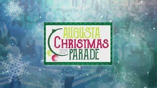 Augusta Christmas Parade 2024