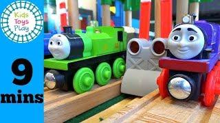 Thomas and Friends | Thomas Train P.A Problems | Toy Trains For kids | Thomas Friends Season 21