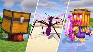 TOP 27 Amazing Minecraft Mods Of The Week ! (1.21 to 1.18.2)