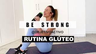 Rutina Glúteo