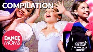 Dance Moms: Dances That Got A SECOND CHANCE! (Flashback Compilation) | Part 6