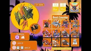 Tapu Koko Raid Guide / Raid Counters