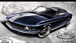 Intro to Pure Vision's 70 Mustang
