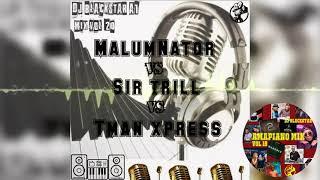 MalumNator vs Sir Trill vs Tman Xpress | DJ BlackStar A1 - Mix Vol 20