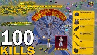 100 KILLS! NEW BEST LOOT GAMEPLAY with BEST OUTFIT SAMSUNG,A7,A8,J4,J5,J6,J7,J2,J3,XS,A3,A4,A5,A6