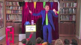 Christopher T. Magician - Los Angeles and Southern California's Best Children's Magician