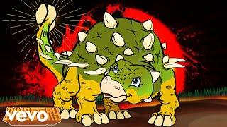 Howdytoons - Jenny was an Ankylosaurus