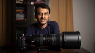 Nikon Z 400mm f/2.8 VR TC unboxing and first impressions! Finally ‘hand-holdable’?