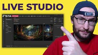 How To Use TikTok LIVE Studio In 2024 - Complete Tutorial For Beginners
