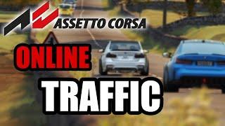 HOW TO JOIN AN ASSETTO CORSA SERVER WITH FRIENDS / STREAMERS