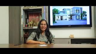 #interiordesigning #homeinteriors Message from Caroline Xavier, Chief Architect|Active Designs Kochi