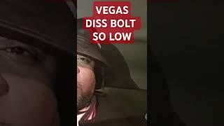 BADMIND VEGAS. DIG ON USAIN BOLT.. #comedy #travel #dancehallartist #caribbeanmusic