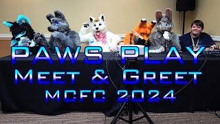 MCFC 2024 | Paws Play Meet and Greet