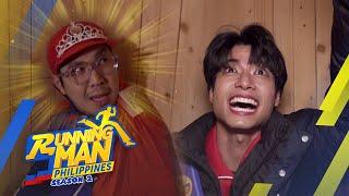 Running Man Philippines 2: Kap, na-starstruck kay Haha! (Episode 18)