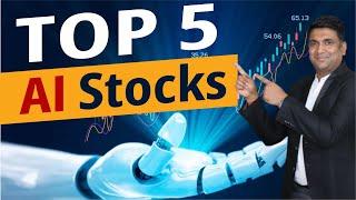 Top 5 Al Stocks | Best AI Stocks to Buy in 2024