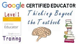 Gafe Training 1.4: Thinking Beyond the Textbook