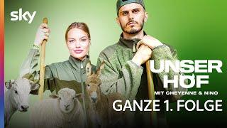 Vom Catwalk zum Stall ausmisten: Unser Hof | Komplette Folge | Sky