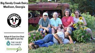 Big Sandy Creek Dairy - Adopt A Cow Live Chat