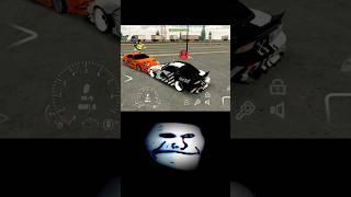 Supra Paul walkerMazda RX-7 glitch gearbox settings car parking Multiplayer #youtubeshorts