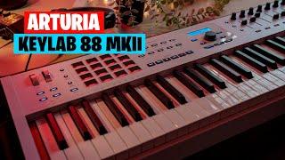 Is Arturia Keylab 88 MKII Worth Buying Today?