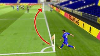 How to Score Direct Corner Kick Easily (DLS)