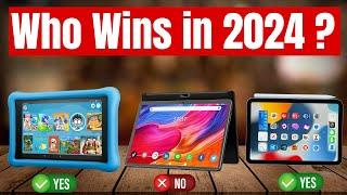 Best Kids Tablets 2024 : Top 5 You Need to See