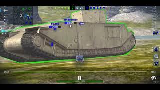 World of Tanks Replay Nashorn 7 kills 2,837k damage.