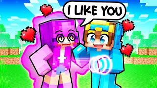 Nico BRAINWASHED Zoey in Minecraft!