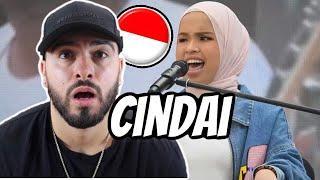  Putri Ariani - Cindai *Dato Siti Nurhaliza Cover* (British REACTION To Indonesian Music)