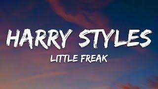 Harry Styles - Little Freak (Lyrics)