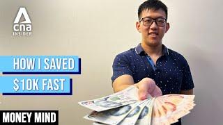Gen Z Money Tips: Saving $10k Fast On A Graduate's Starting Salary | Money Mind | Savings