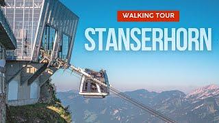 Stanserhorn Switzerland - the insider tip of the Swiss mountains