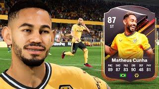 You NEED to take 87 Storyline Matheus Cunha from Level 40!  Here's WHY!