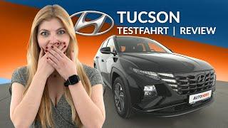 Hyundai Tucson (2022): Das vielseitige SUV aus Südkorea im Test