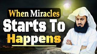 Do These 5 Things & Watch Miracles Happens In Your Life!!! -Mufti Menk